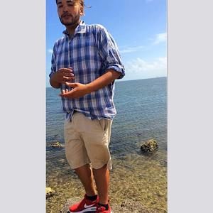 Meet your Posher, Chris